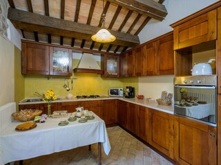 Apartamento Santa Vittoria in Matenano Características 32