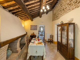 Holiday house Santa Vittoria in Matenano Features 23