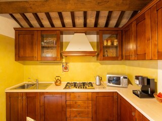 Holiday house Santa Vittoria in Matenano Features 29