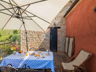 Apartment Santa Vittoria in Matenano Außenaufnahme 3
