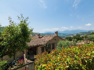 Appartement Santa Vittoria in Matenano Buitenaudio-opname 12