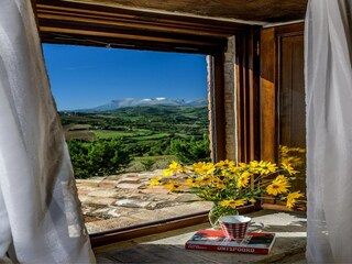 Holiday house Santa Vittoria in Matenano Outdoor Recording 12