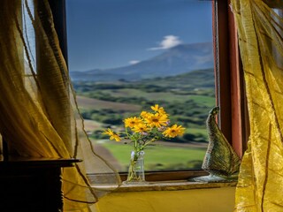 Holiday house Santa Vittoria in Matenano Outdoor Recording 14
