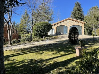 Villa Amandola Außenaufnahme 2