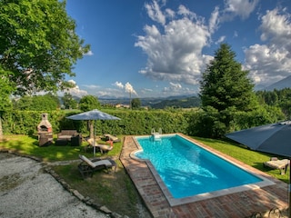 Villa Amandola Enregistrement extérieur 4