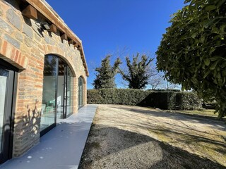 Villa Amandola Buitenaudio-opname 3