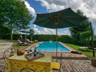 Villa Amandola Enregistrement extérieur 8