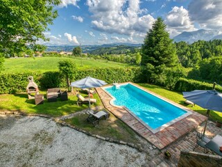 Villa Amandola Außenaufnahme 5