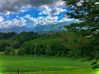 Villa Amandola Outdoor Recording 1