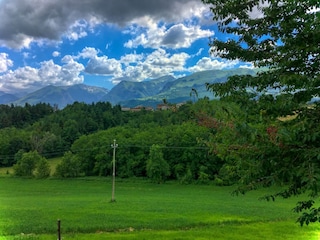 Villa Amandola Outdoor Recording 2