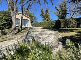 Villa Amandola Außenaufnahme 11