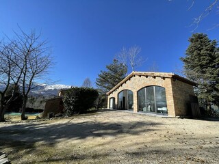 Villa Amandola Enregistrement extérieur 10