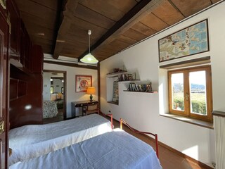 Villa Amandola Características 32