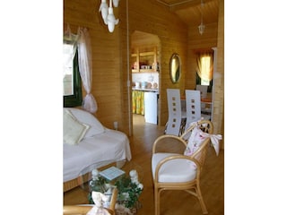 Holiday house Mosteiros Living Room 6