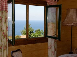 Holiday house Mosteiros Living Room 5