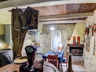 Maison de vacances Ascoli Piceno (Stadt) Équipement 11