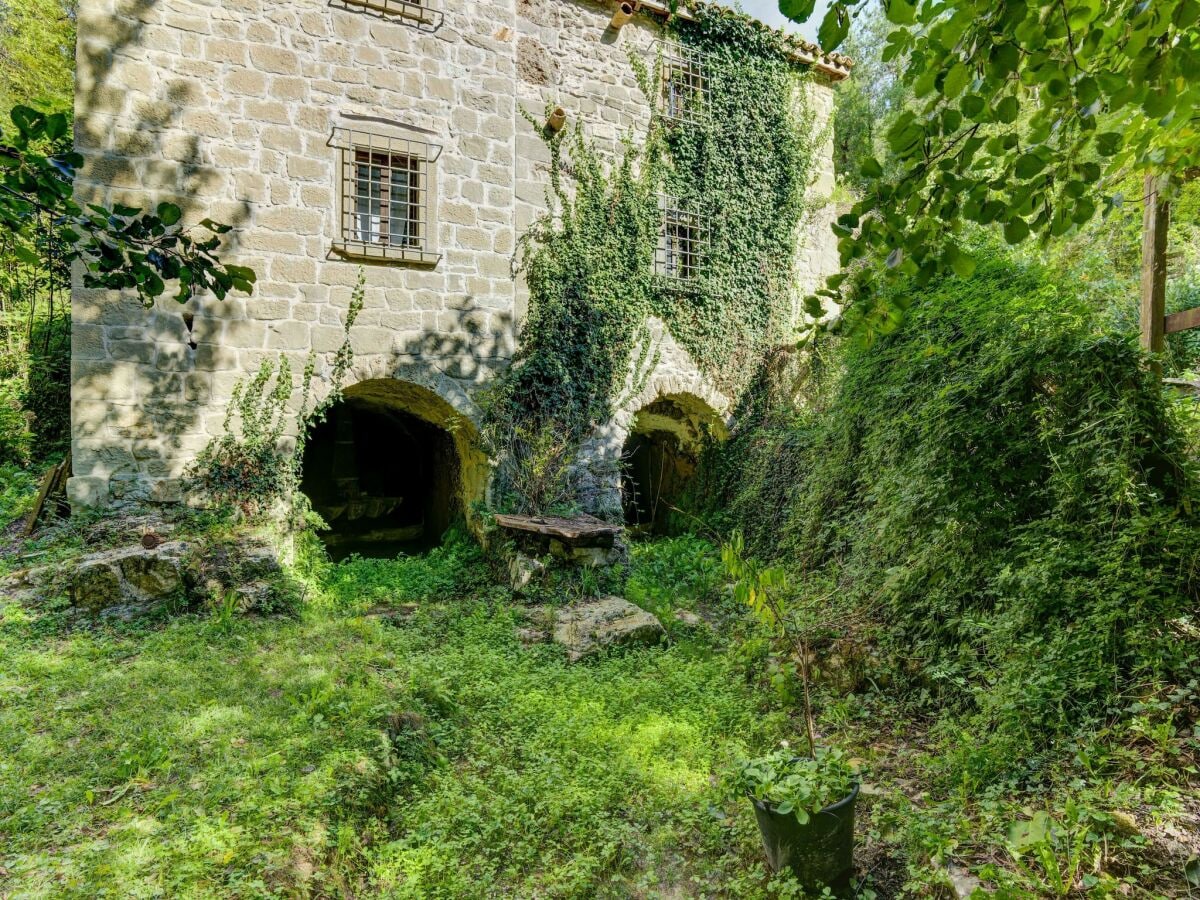 Cottage Ascoli Piceno (Stadt) Außenaufnahme 3