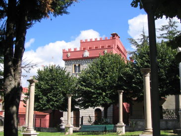 Schloss La Contea
