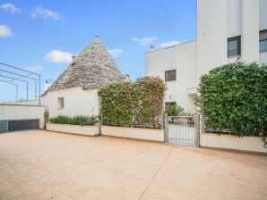 Vakantiehuis Unieke vakantiewoning in Alberobello met tuin - Alberobello - image1