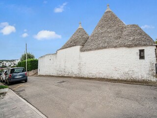 Maison de vacances Alberobello Environnement 31