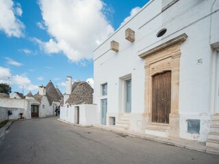 Maison de vacances Alberobello Environnement 32