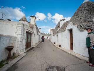 Maison de vacances Alberobello Environnement 33