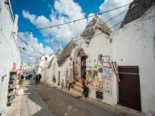 Maison de vacances Alberobello Environnement 35