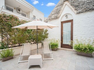 Holiday cottage Alberobello Outdoor Recording 3