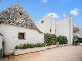 Holiday cottage Alberobello Outdoor Recording 6