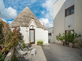 Holiday cottage Alberobello Outdoor Recording 4