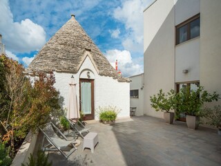 Holiday cottage Alberobello Outdoor Recording 7