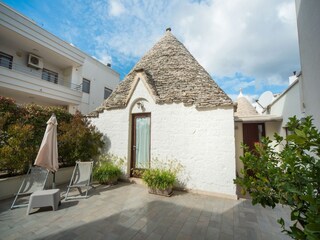 Holiday cottage Alberobello Outdoor Recording 8