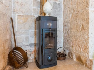 Holiday cottage Alberobello  37