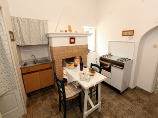 Casa vacanze Cisternino Caratteristiche 4