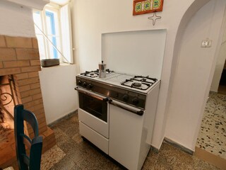 Casa vacanze Cisternino Caratteristiche 7