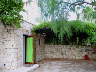 Vakantiehuisje Cisternino Buitenaudio-opname 3