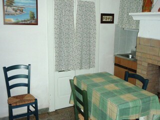 Vakantiehuisje Cisternino Kenmerken 12