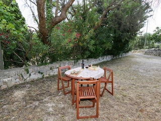 Cottage Cisternino Außenaufnahme 3