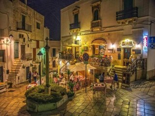 Maison de vacances Cisternino Environnement 26