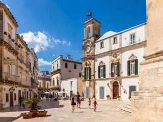 Maison de vacances Cisternino Environnement 18