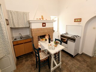 Cottage Cisternino Ausstattung 7