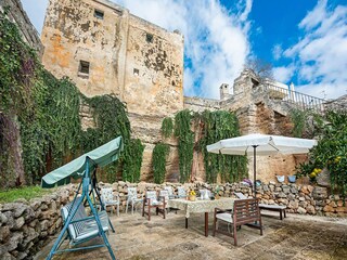 Maison de vacances Casarano Enregistrement extérieur 7