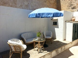Casa de vacaciones Casarano Grabación al aire libre 15