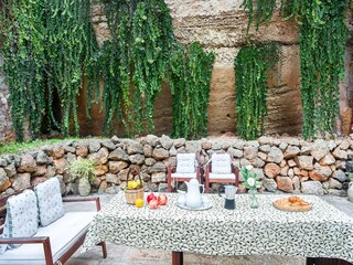 Casa de vacaciones Casarano Grabación al aire libre 4