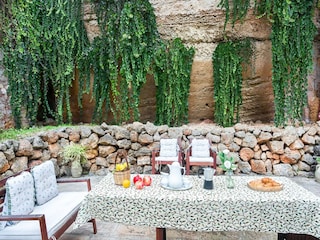 Ferienhaus Casarano Außenaufnahme 12