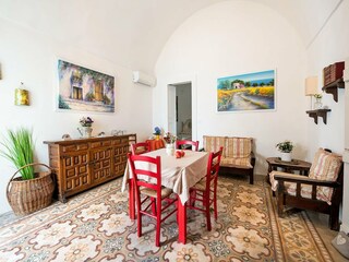 Vakantiehuis Casarano Kenmerken 20