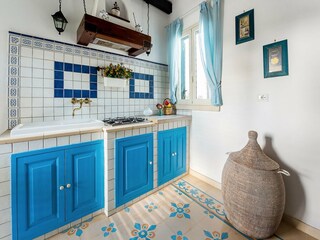 Holiday house Casarano Features 18