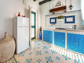 Maison de vacances Casarano Équipement 22