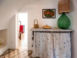 Holiday house Casarano Features 18