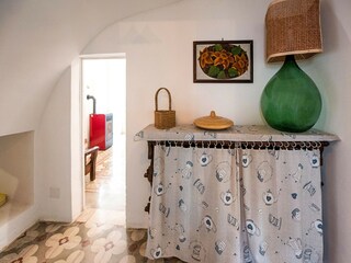 Maison de vacances Casarano Équipement 19